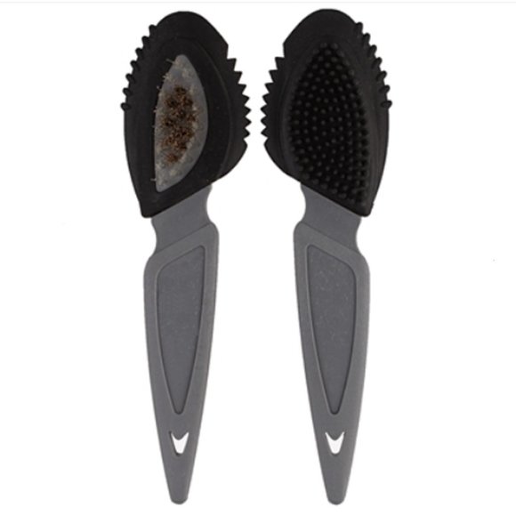 Suede & Nubuck Shoe Combi Brush - Picture 3 of 4
